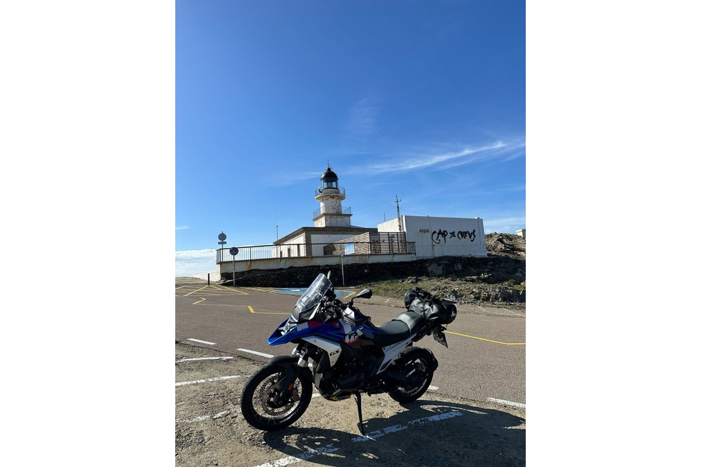 BMW R 1300 GS road test - from Barcelona to Vienna - Image 19