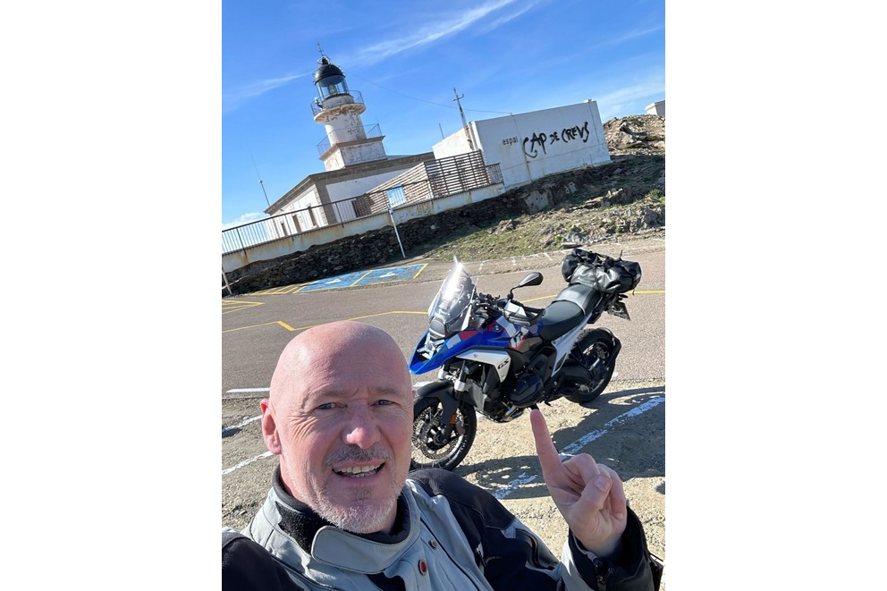 BMW R 1300 GS road test - from Barcelona to Vienna - Image 20