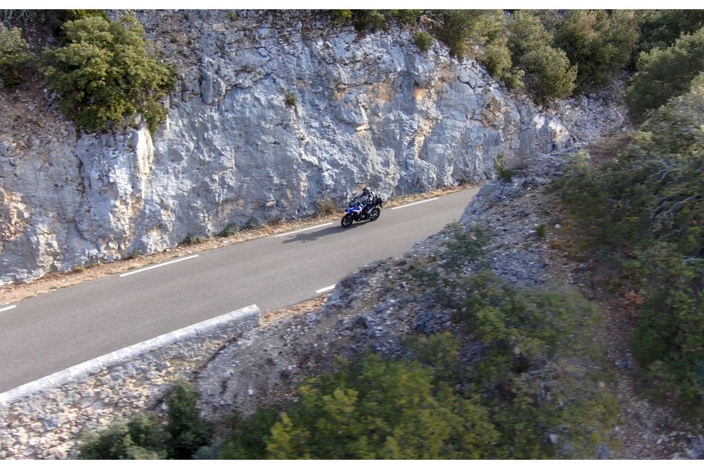 BMW R 1300 GS road test - from Barcelona to Vienna - Image 37