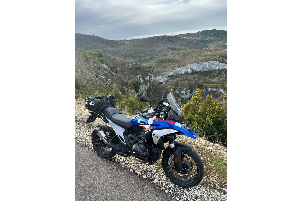 BMW R 1300 GS road test - from Barcelona to Vienna - Image 39