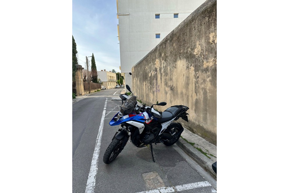 BMW R 1300 GS road test - from Barcelona to Vienna - Image 44