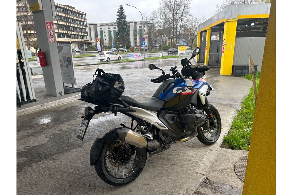 BMW R 1300 GS road test - from Barcelona to Vienna - Image 52