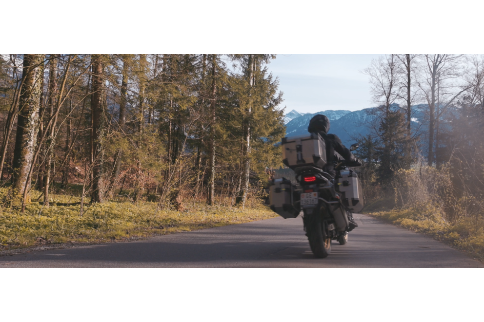 Honda Africa Twin Adventure Sports 2024 in the Swiss everyday test - Image 3