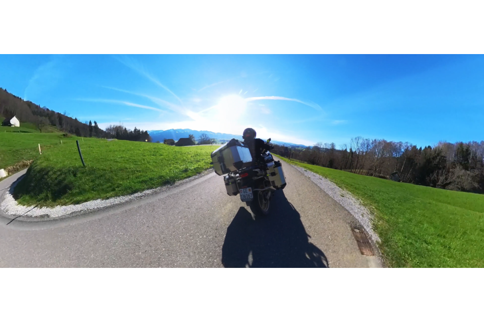 Honda Africa Twin Adventure Sports 2024 in the Swiss everyday test - Image 20
