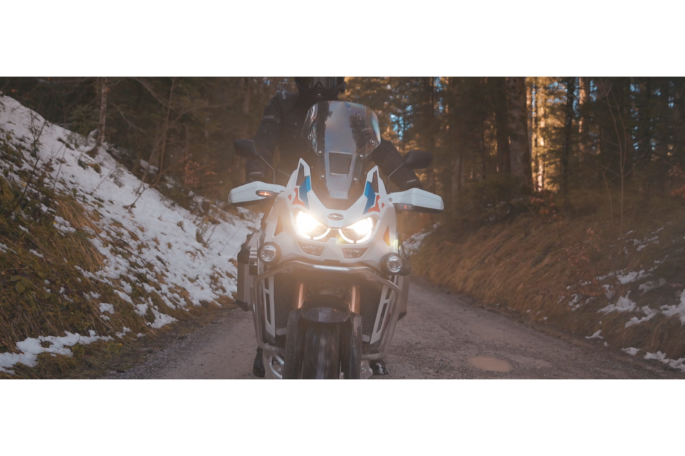 Honda Africa Twin Adventure Sports 2024 in the Swiss everyday test - Image 23