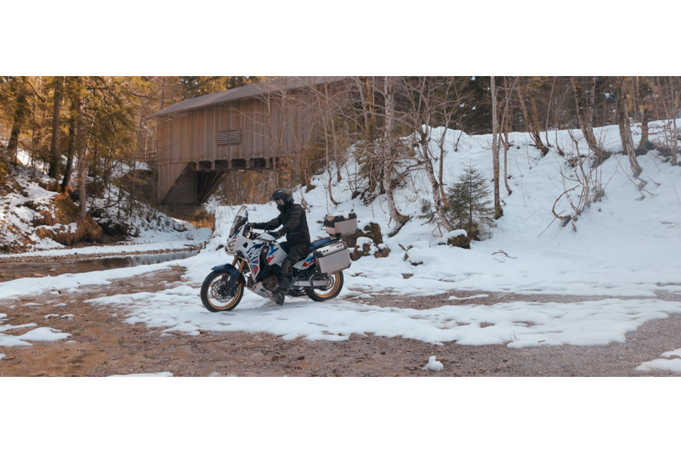 Honda Africa Twin Adventure Sports 2024 in the Swiss everyday test - Image 24