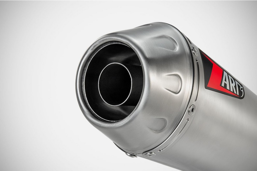 Zard-Abgasanlagen für die Triumph Speed 400 & Scrambler 400X - Bild 27