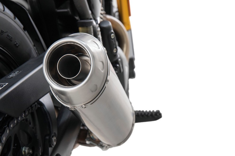 Zard-Abgasanlagen für die Triumph Speed 400 & Scrambler 400X - Bild 26