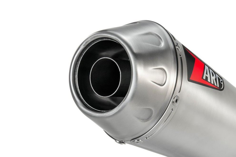 Zard-Abgasanlagen für die Triumph Speed 400 & Scrambler 400X - Bild 4
