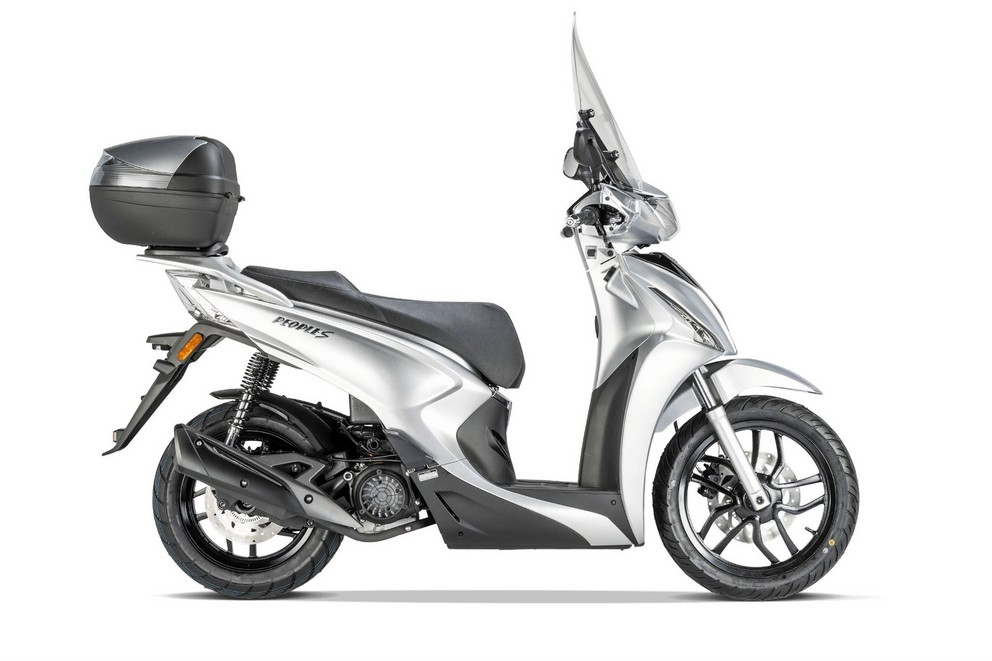 Los mejores scooters 2024 - Imagen 25