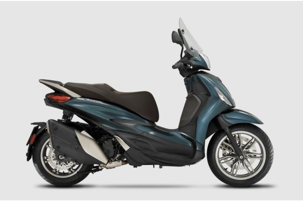Los mejores scooters 2024 - Imagen 94