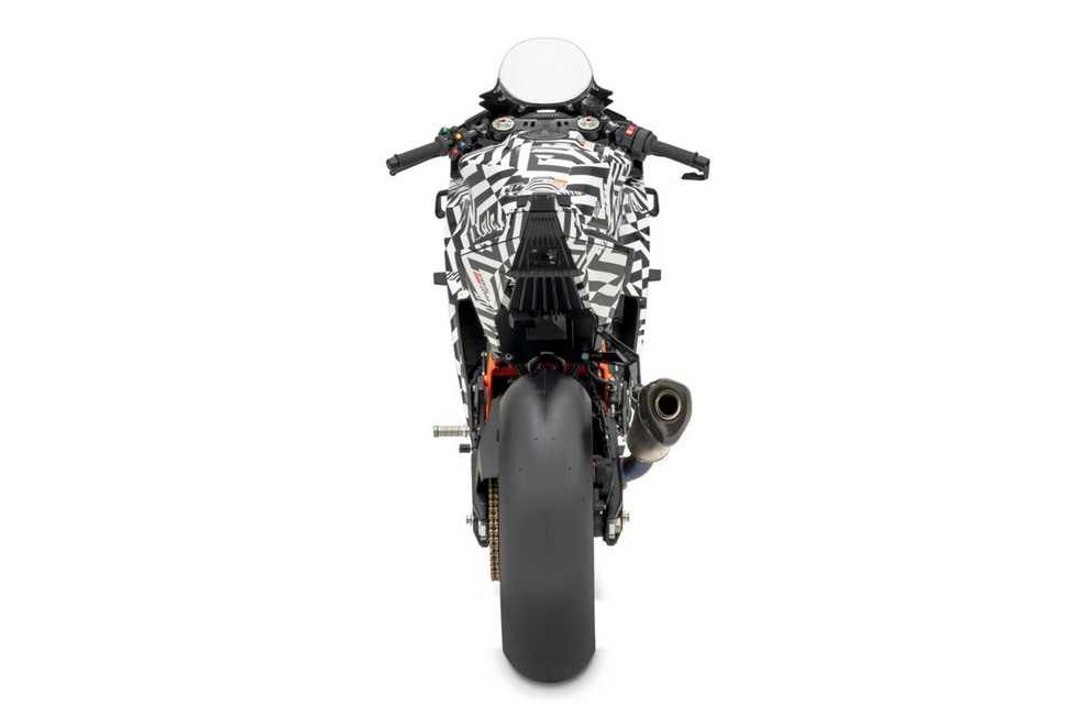 KTM 990 RC R - finalmente a moto desportiva puro-sangue para a estrada! - Imagem 53