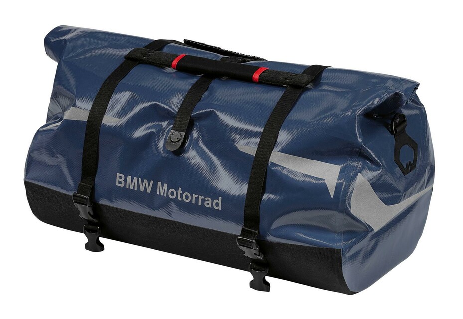 Das Taschensortiment von BMW Motorrad 2016