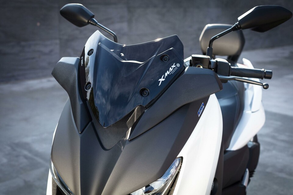Yamaha X MAX 300 Test 2022 mit Bilder Daten und 