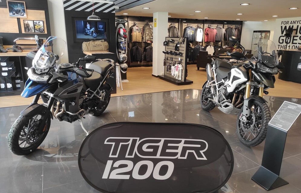 Nueva Tiger 1200
