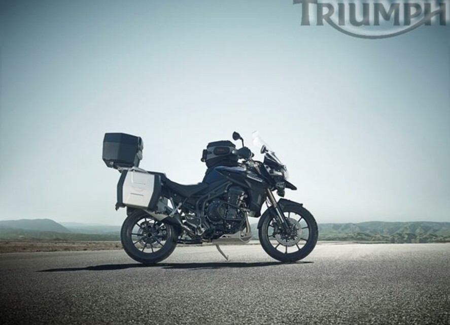TRIUMPH TIGER EXPLORER - Das Motorrad für´s Abenteuer!