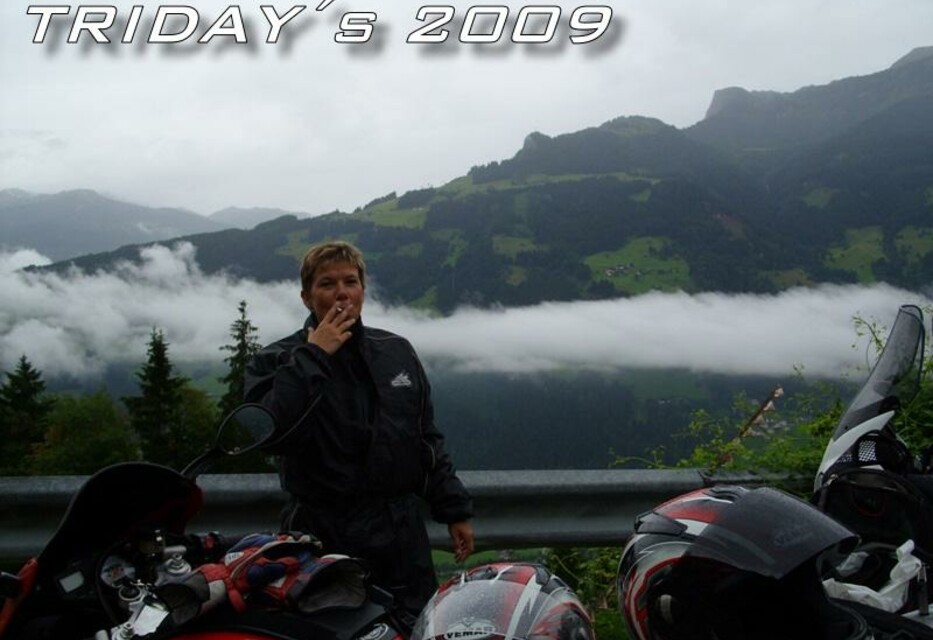 TRIDAY´s 2009