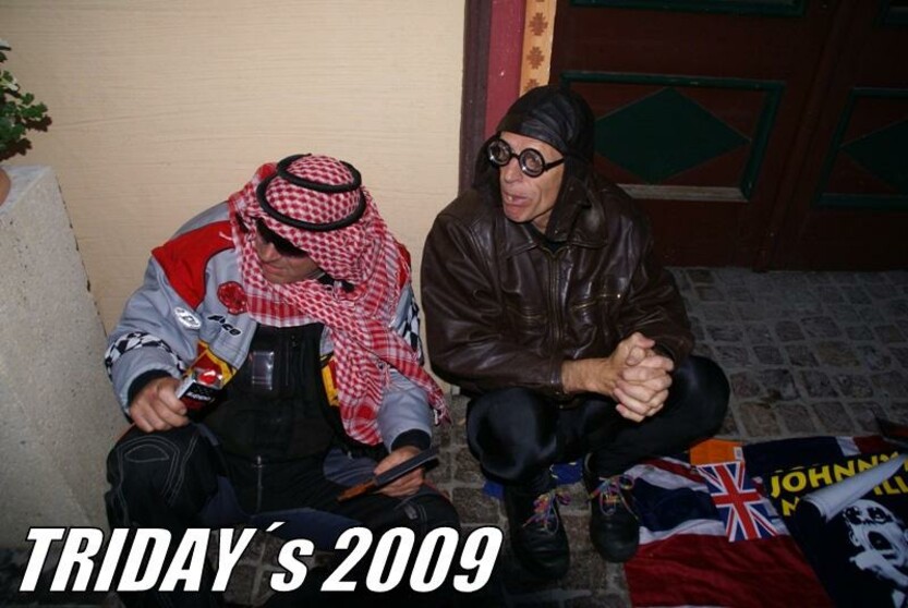 TRIDAY´s 2009