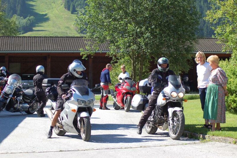 TRIDAY´s 2008