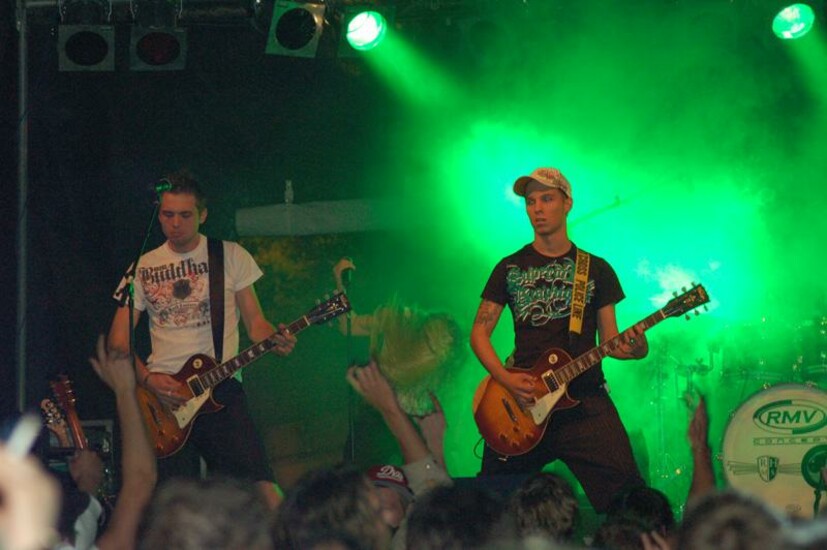 TRIDAY´s 2008