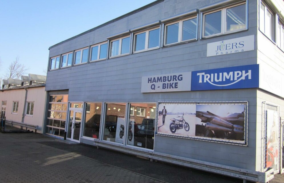 Triumph-Hamburg, Q-Bike technik GmbH