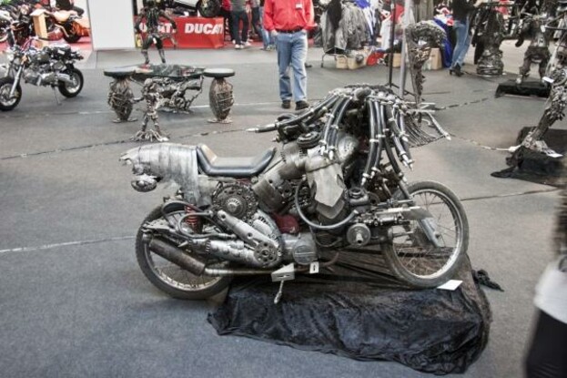 Motorradtage 2011