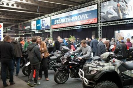 Thüringer Motorradtage 2014