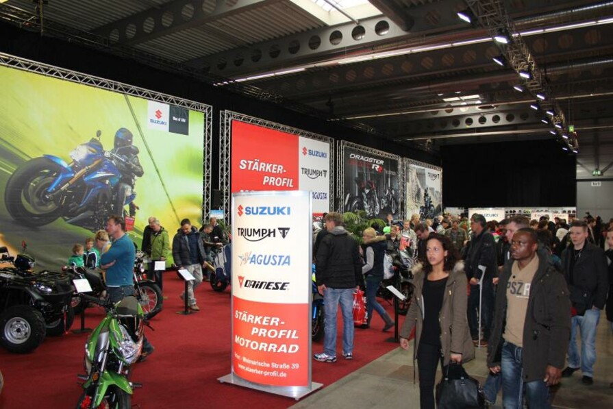 Thüringer Motorradtage 2015