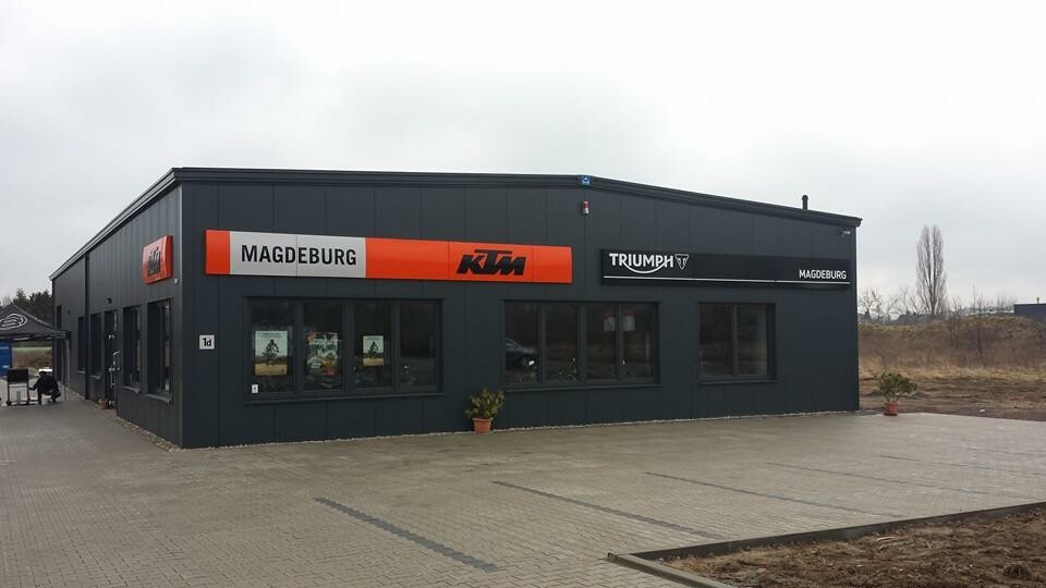 KTM Magdeburg