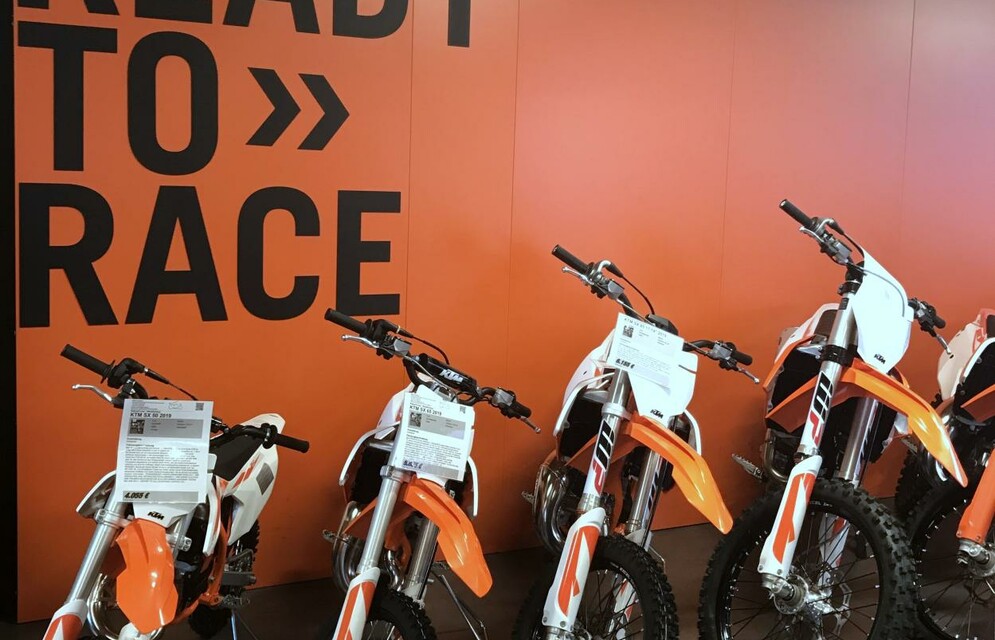 2015 - Ausstellungsräume sk-bikes