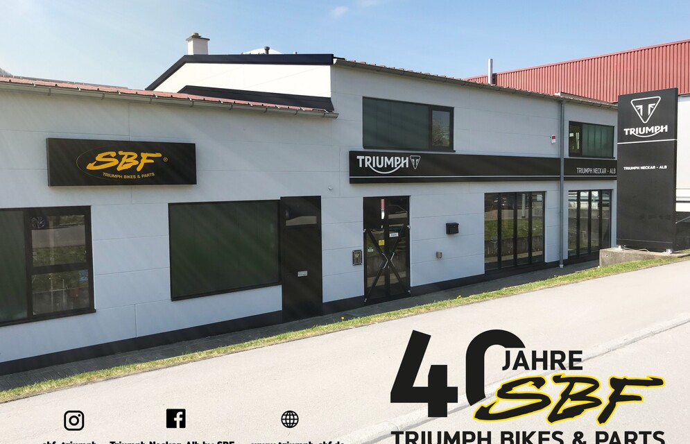 SBF Triumph Neckar-Alb