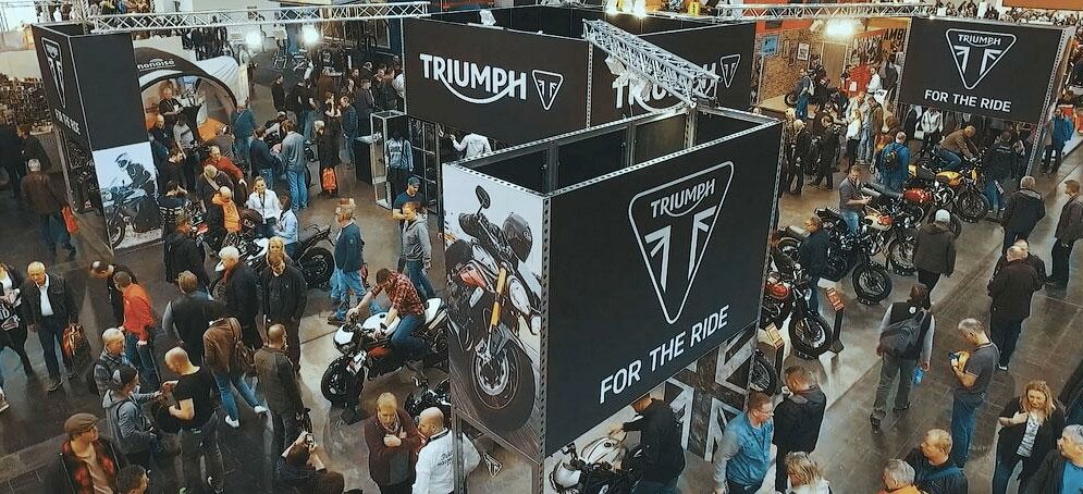 Motorradmesse Dortmund